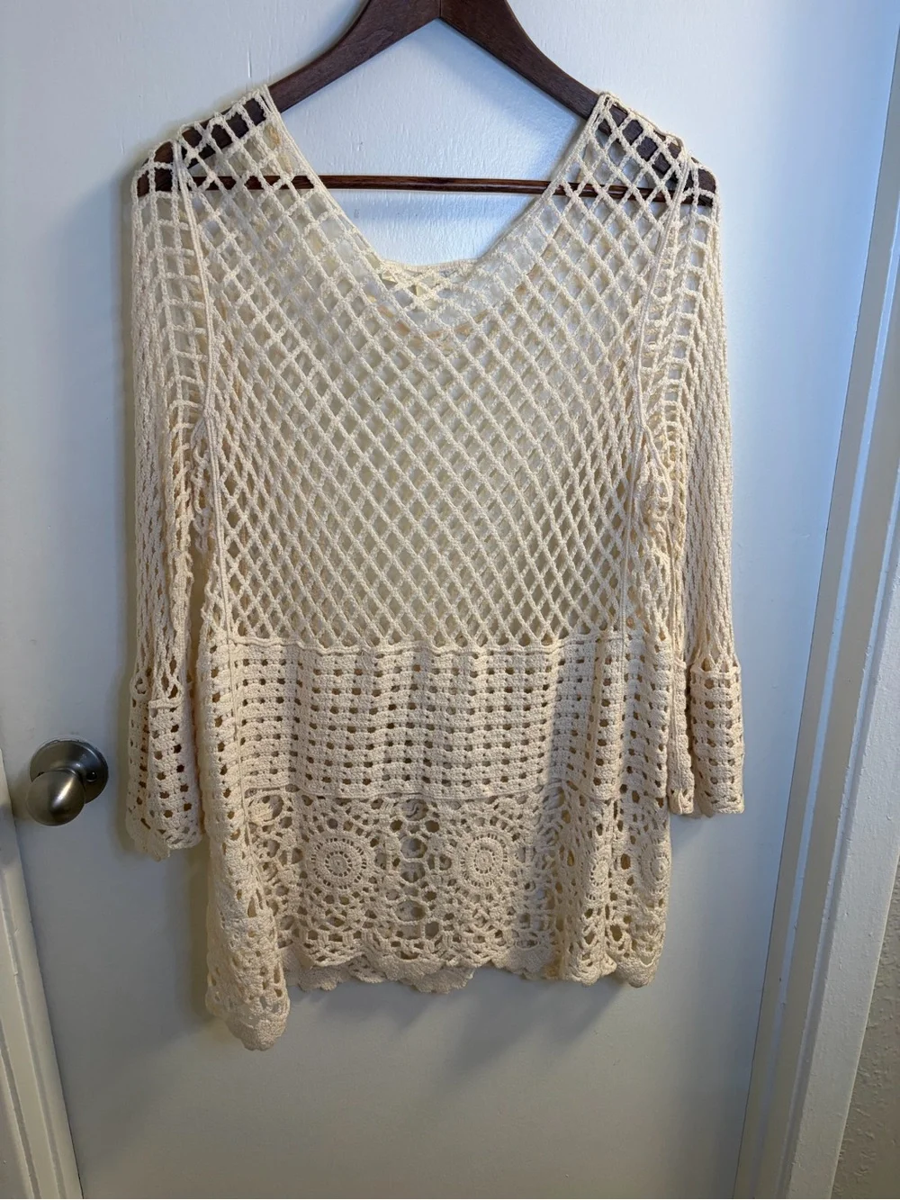 Tantrums women’s crochet